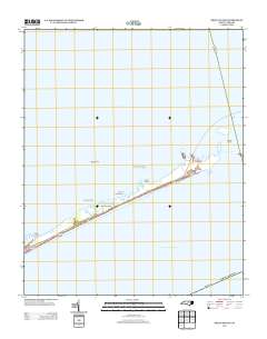 Green Island 2013 topographic map thumbnail