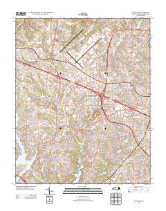 Guilford 2013 topographic map thumbnail