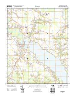 Hertford 2013 topographic map thumbnail