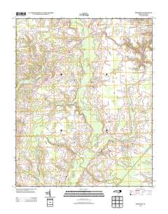 Hobgood 2013 topographic map thumbnail
