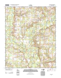 Ingold 2013 topographic map thumbnail