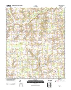 Jason 2013 topographic map thumbnail