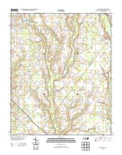 Johns 2013 topographic map thumbnail