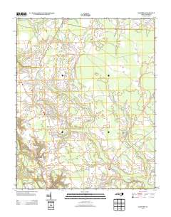 Kelford 2013 topographic map thumbnail