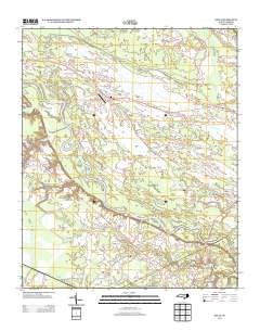 Kelly 2013 topographic map thumbnail