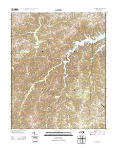 Leasburg 2013 topographic map thumbnail
