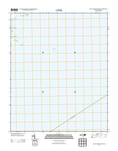 Little Fishing Point 2013 topographic map thumbnail