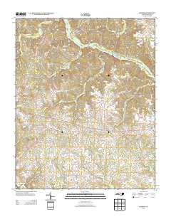 Mamers 2013 topographic map thumbnail