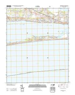 Mansfield 2013 topographic map thumbnail