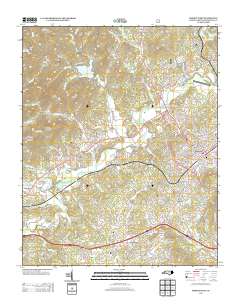 Marion West 2013 topographic map thumbnail