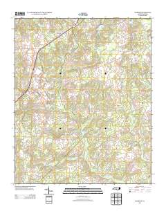 Marston 2013 topographic map thumbnail