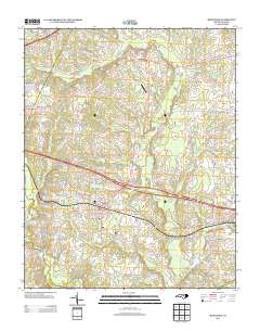 Middlesex 2013 topographic map thumbnail