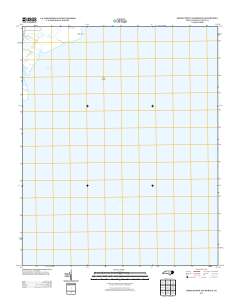 Middletown Anchorage 2013 topographic map thumbnail