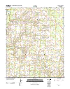 Mingo 2013 topographic map thumbnail