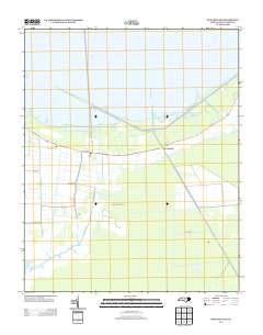 New Holland 2013 topographic map thumbnail