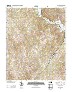 New London 2013 topographic map thumbnail