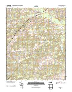 Niagara 2013 topographic map thumbnail