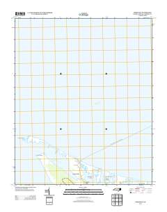 North Bay 2013 topographic map thumbnail