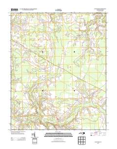 Old Ford 2013 topographic map thumbnail