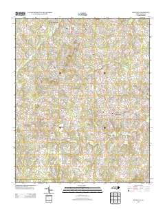 Rockwell 2013 topographic map thumbnail