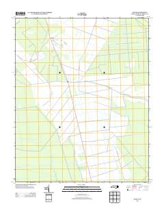 Scotia 2013 topographic map thumbnail