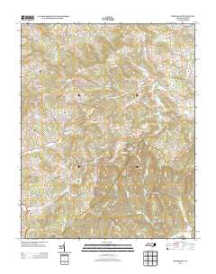 Whitehead 2013 topographic map thumbnail
