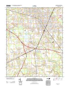 Wilson 2013 topographic map thumbnail