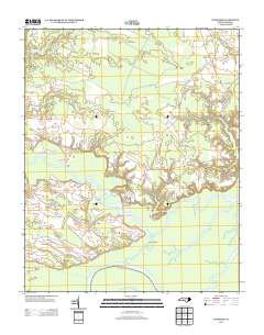 Woodard 2013 topographic map thumbnail