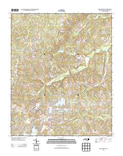 Zion Grove 2013 topographic map thumbnail