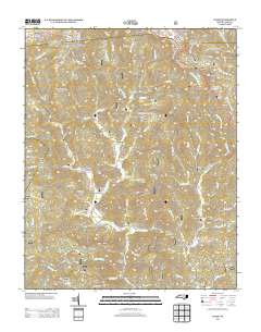 Globe 2013 topographic map thumbnail