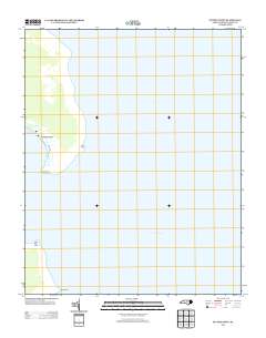 Stumpy Point 2013 topographic map thumbnail