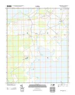 Middletown 2013 topographic map thumbnail