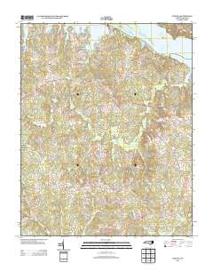 Thelma 2013 topographic map thumbnail