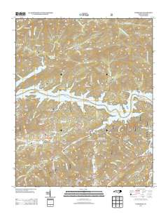 Tuskeegee 2013 topographic map thumbnail