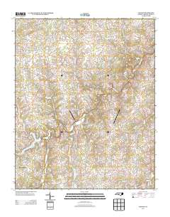 Watson 2013 topographic map thumbnail