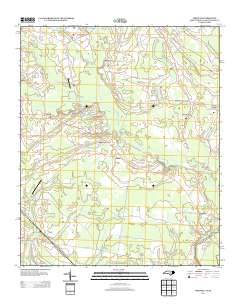Pireway 2013 topographic map thumbnail