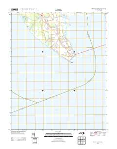 Point Harbor 2013 topographic map thumbnail