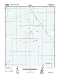 Portsmouth 2013 topographic map thumbnail