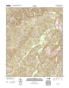 Putnam 2013 topographic map thumbnail