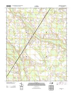 Rennert 2013 topographic map thumbnail