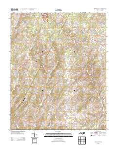 Richfield 2013 topographic map thumbnail