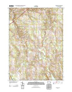 Hammett 2013 topographic map thumbnail