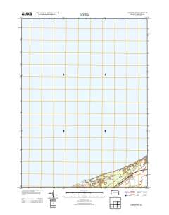 Fairview SW 2013 topographic map thumbnail