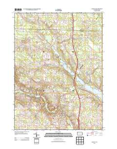 Hadley 2013 topographic map thumbnail