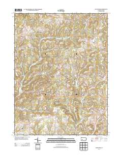 McIntyre 2013 topographic map thumbnail