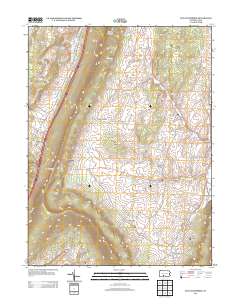 New Enterprise 2013 topographic map thumbnail