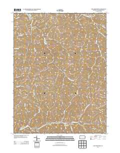 New Freeport 2013 topographic map thumbnail