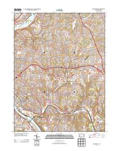 Braddock 2013 topographic map thumbnail
