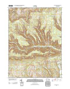 Elk Grove 2013 topographic map thumbnail