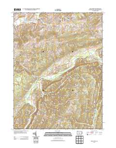 Donation 2013 topographic map thumbnail